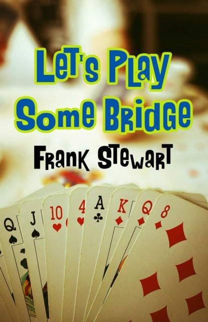 Binding: Paperback
Description: Bridge tuition concerning logical thinking written in the over - the - shoulder style which allows the reader to sit with the author and compare decision - making.