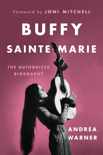 Binding: Hardcover
Description: " Buffy Sainte - Marie is an icon and inspiration. This book is necessary an authorized insight into the making of a legend." Terese Marie Mailhot author of Heart Berries A powerful intimate look at the life of a beloved folk icon and activist. Folk hero. Songwriter icon.