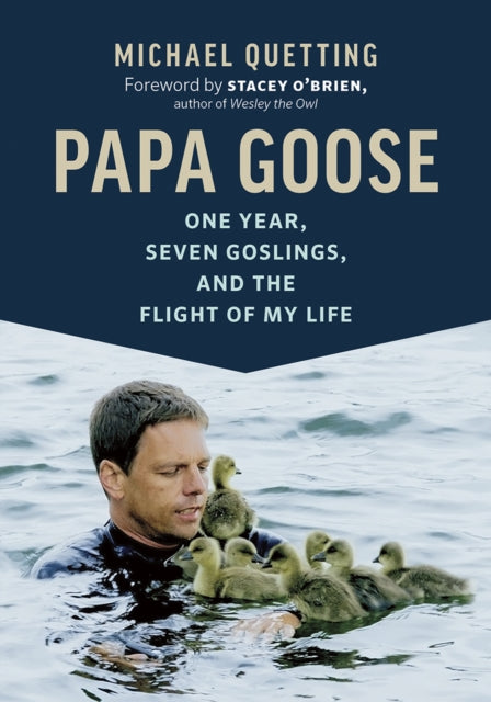 Binding: Hardcover
Description: Papa Goose is destined to become a classic. This book has everything in it I love: great animals beautifully portrayed as individuals; cool science; drama discovery and personal transformation.