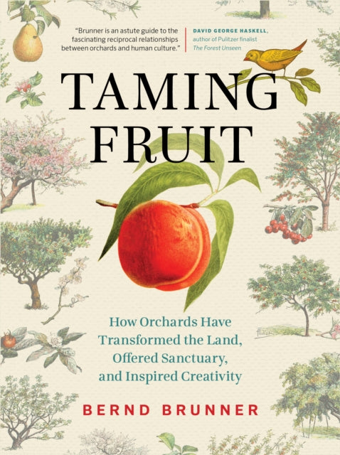 Binding: Hardcover
Description: A captivating cultural and scientific history of orchards for readers of Michael Pollan's The Botany of Desire and Mark Kurlansky's Salt.