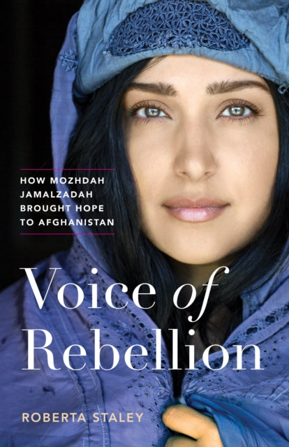 Binding: Hardcover
Description: The first - ever biography of Mozhdah Jamalzadah: refugee pop singer and champion of women's rights. Many have tried to silence her but Mozhdah Jamalzadah remains the most powerful female voice of her generation in Afghanistan boldly speaking out about women's rights.