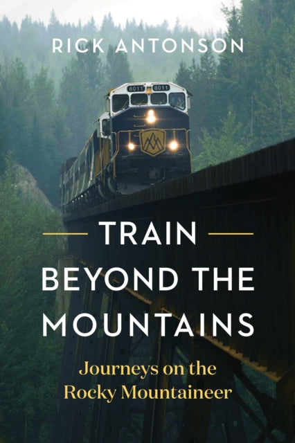 Binding: Hardcover
Description: A captivating journey blending memoir history and biography that takes the reader on one of the world's most famous trains and tells of carving the dramatic route it follows while pondering other international railways through the eyes of travellers past and present.