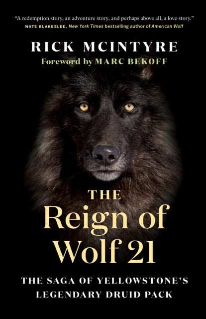 Binding: Hardcover
Description: A redemption story an adventure story and perhaps above all a love story. Nate Blakeslee New York Times - bestselling author of American Wolf The Druid Peak Pack was the most famous wolf pack in Yellowstone National Park and maybe even in the world.