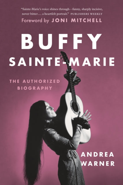 Binding: Paperback
Description: " Buffy Sainte - Marie is an icon and inspiration. This book is necessary an authorized insight into the making of a legend." Terese Marie Mailhot author of Heart Berries A powerful intimate look at the life of a beloved folk icon and activist. Folk hero. Songwriter icon.