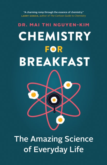 Binding: Hardcover
Description: Finalist for the Subaru Prize for Excellence in Science Books This book shows that chemistry is not just relevant to life; it's really really interesting.