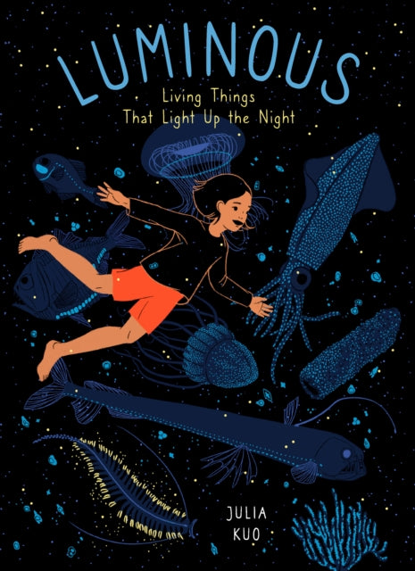 Binding: Hardcover
Description: In this surprisingly simple yet mesmerizing introduction to a wonder of the natural world (Kirkus Starred Review) kids aged 4 to 8 will marvel at the science of bioluminescence through stunning images of glowing creatures and other organisms. When it's dark out we need light to see.
