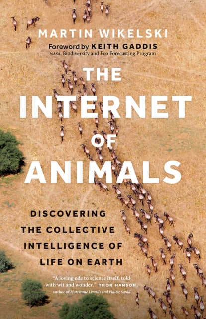 Binding: Hardcover
Description: An illuminating account of animal migration and the stunning new science that reveals their infinite untapped knowledge. A loving ode to science itself told with wit and wonder.