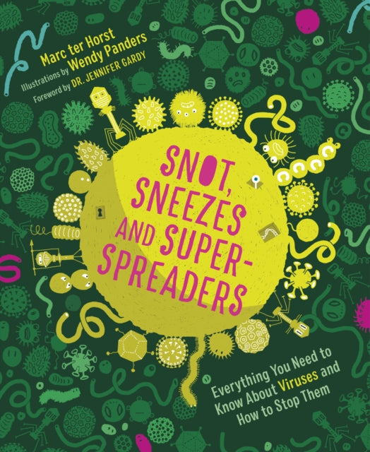 Binding: Hardcover
Description: Discover the extraordinary world of viruses from their creation and transmission to what we can do to stop them in this science - based resource for kids 8 to 12.