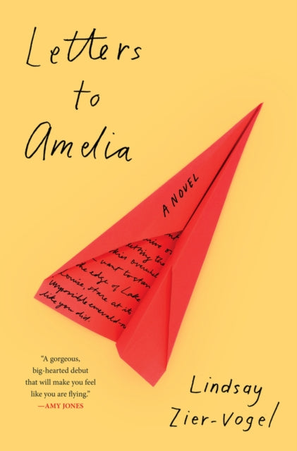 Binding: Paperback
Description: Grace Porter is reeling from grief after her partner of seven years unexpectedly leaves. Amidst her heartache the 30 year - old library tech is tasked with reading newly discovered letters that Amelia Earhart wrote to her lover Gene Vidal.