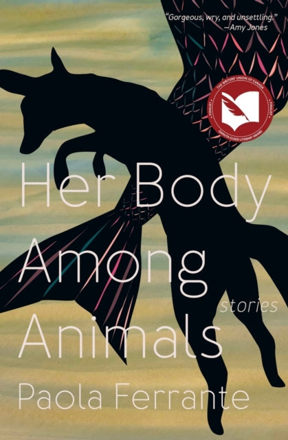 Binding: Paperback
Description: In this genre - bending debut collection merging horror fairy tales pop culture and sci - fi women challenge the boundaries placed on their bodies while living in a world "among animals " where violence is intertwined with bizarre ecological disruptions.