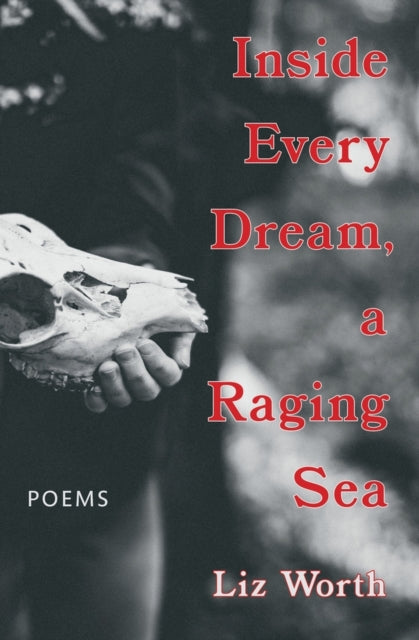 Binding: Paperback
Title: Inside Every Dream A Raging Sea
Author(s): Worth Liz
Publisher: Book* Hug
Barcode: 9781771669092
Pages: 96 Pages, Illustrations, Unspecified
Publication Date: 10/22/2024
Category: Poetry