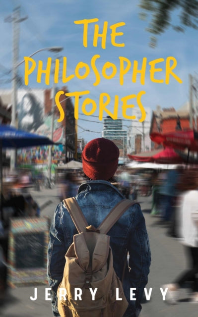 Levy Jerry - The Philosopher Stories - Paperback