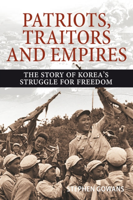 Binding: Paperback
Description: Offers an account of modern Korean history written from the point of view of those who fought to free their country from the domination of foreign empires.