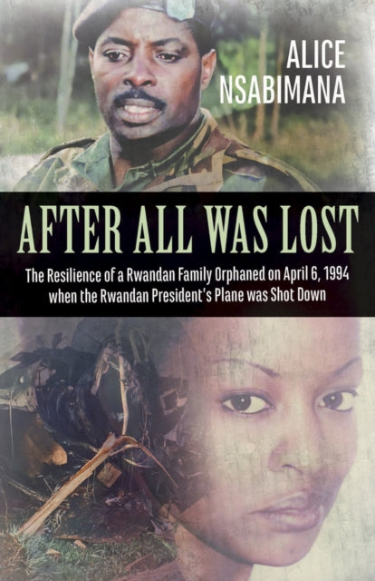 Binding: Paperback
Description: When the Chief of Staff of Rwanda's Army was assassinated after the invasion of the country civil war and then genocide his widow and their six children found ways to overcome the rupture of their family and their country. This is their story.