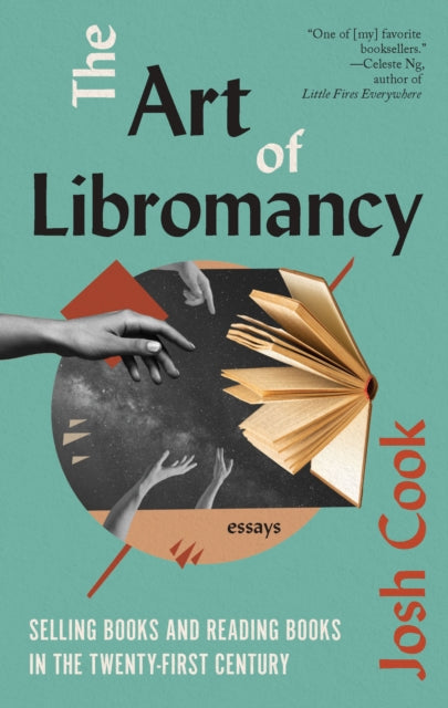 Binding: Paperback
Description: ONE OF LIT HUB's MOST Anticipated Books OF 2023 Esquire's August 2023 Book Club Pick" If books are important to you because you're a reader or a writer then how books are sold should be important to you as well.