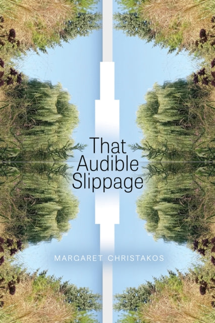 Binding: Paperback
Description: That Audible Slippage invokes a poetics of active listening and environmental sound to investigate the ways in which we interact with the world balancing perception and embodiment alongside a hypnagogic terrain of grief and mortality.