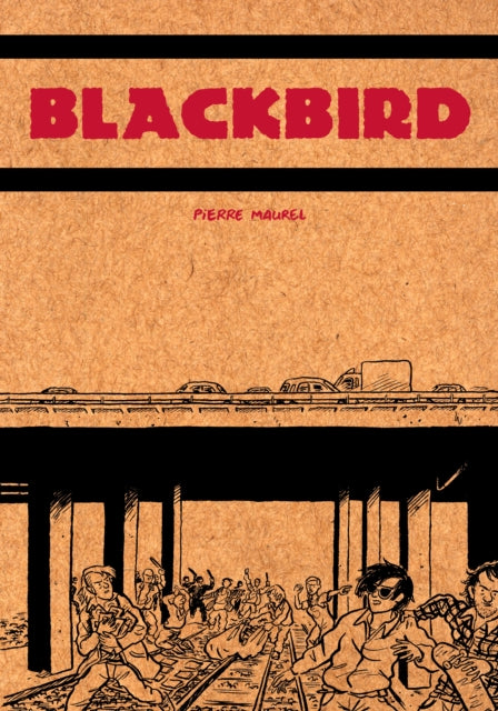 Binding: Paperback
Description: Blackbird follows a band of skateboarding anarchists who are making a zine all about their lives. The problem is in Maurel's dystopian near - future self - publishing zines has become a crime.