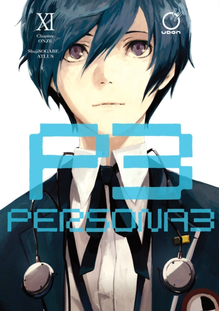 Binding: Paperback
Description: The final chapter of Persona 3! Nyx's influence is breaking down the barrier between the Dark Hour and reality. Only the Specialized Extracurricular Execution Squad stand in the way of the end of everything.