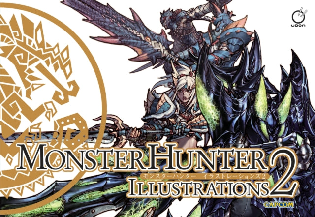Binding: Hardcover
Description: Hardcover edition! Monster Hunter Illustrations continues with another mammoth - sized 400 - page artwork collection! Monster Hunter Illustrations 2 covers all the third generation Monster Hunter games including Monster Hunter Tri and Monster Hunter Portable 3rd.