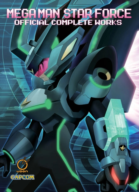 Binding: Hardcover
Description: Mega Man Star Force is the follow - up to the popular Mega Man Battle Network video game franchise and launched a whole new series of adventures for the Blue Bomber.
