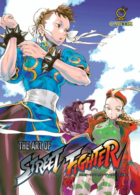 Binding: Hardcover
Title: The Art Of Street Fighter - Hardcover Edition
Author(s): Capcom
Publisher: Udon Entertainment Corp
Barcode: 9781772941609
Pages: 448 Pages
Publication Date: 9/7/2021
Category: Computer Games Design