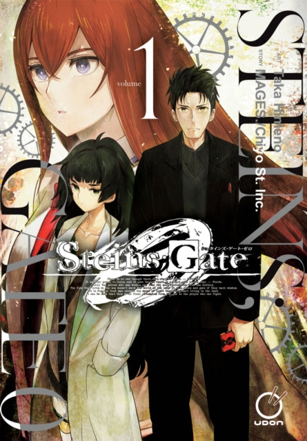 Binding: Paperback
Description: November 2020, the Beta World Line In this world Rintaro Okabe has given up. After suffering through indescribable grief and untold heartbreak he gives up on saving the girl he loves. But one day he meets her again just not as he knew her.