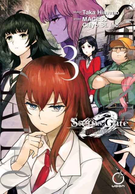 Binding: Paperback
Description: The conclusion of Steins; GATE 0! Mayuri learns that her life was unknowingly saved thanks to Kurisu's sacrifice on another world line.