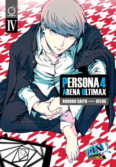 Atlus - Persona 4 Arena Ultimax Volume 4 - Paperback
