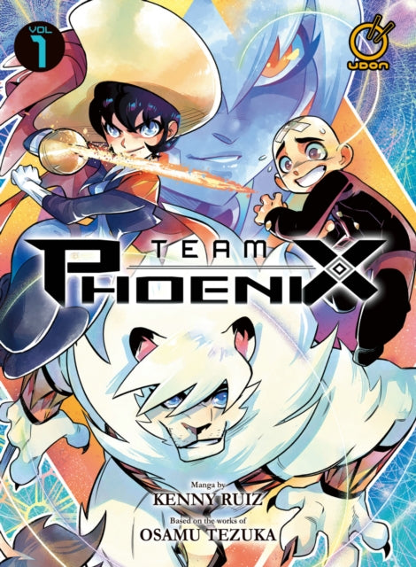 Tezuka Osamu - Team Phoenix Volume 1 - Paperback