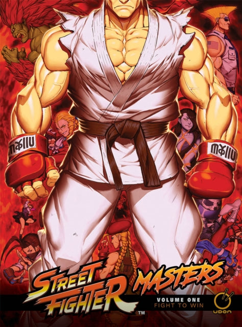 Binding: Hardcover
Description: The World Warriors are a diverse group of boxers wrestlers dancers secret agents police officers and even monsters but they are all martial arts Masters! The Street Fighter Masters series takes a close look at these fabled fighters in action - packed character - focused stories.