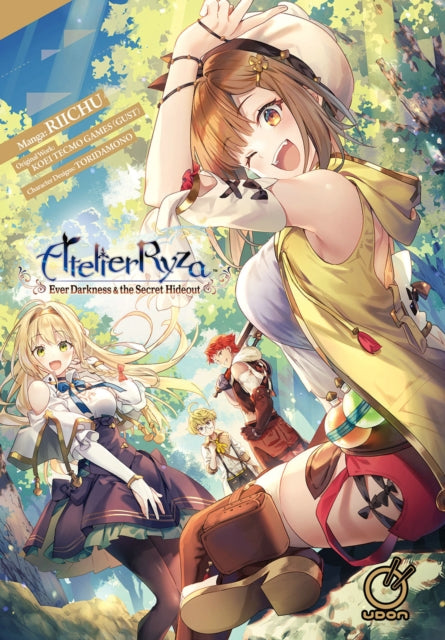 Binding: Paperback
Description: Even though everyone has them the memories we create with our friends are special to each and every one of us. Enter the world of Atelier Ryza where a wild and tomboyish young girl has her entire world turned upside down during an extraordinary encounter.