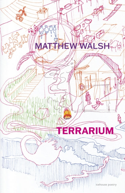 Binding: Paperback
Description: Raw confessional and often messy Terrarium continues Matthew Walsh's exploration of Queer identity and desire against the lonely highs and lows of depression and addiction.