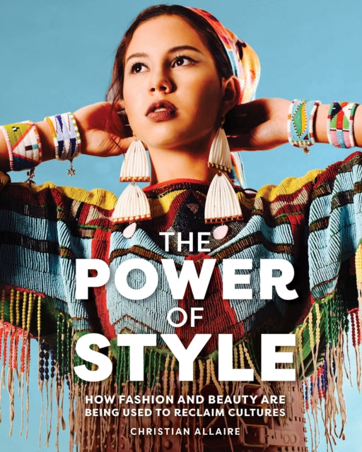 Binding: Paperback
Description: Style is not just the clothes on our backs it is self - expression representation and transformation. As a fashion - obsessed Ojibwe teen Christian Allaire rarely saw anyone that looked like him in the magazines or movies he looked to for inspiration.