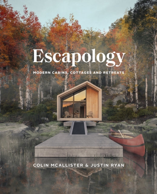 Binding: Hardcover
Description: Colin Mc Allister and Justin Ryan Scottish interior designers TV hosts and property speculators are cabin aficionados who divide their time between homes in Canada and their beloved Scotland.