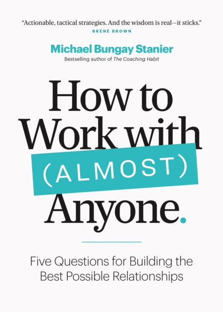 Binding: Paperback
Description: The secret to work relationships that sing from a top thought - leader in coaching Have you ever had the experience of working with someone . and they just didn't "get" you? For whatever reason they do all the things that wind you up put you off and drive you nuts.