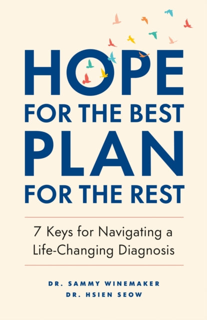 Binding: Paperback
Description: The essential guide for every patient and family The doctor's office called. It's not good news. What comes next? When you are diagnosed with a life - changing illness it can be overwhelming. While your diagnosis cannot be changed the way you experience your illness can.