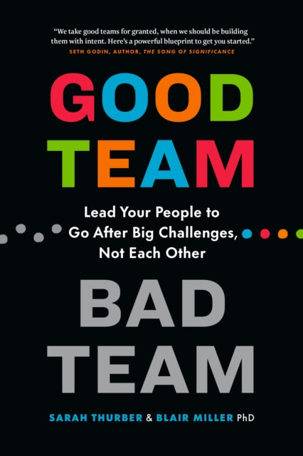 Binding: Paperback
Description: Know yourself know your team solve your challenge. You want to lead a good team a team that gets results a team you look forward to working with every day. But many leaders are surprised to find themselves bogged down by people problems.