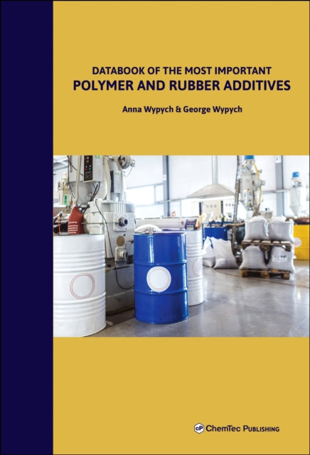 Binding: Hardcover
Description: Databook of the Most Important Polymer and Rubber Additives is a vital reference for anyone working with polymers and rubbers.