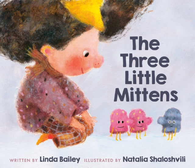 Binding: Hardcover
Description: Dotty and Other Dotty are a matching set of mittens. When another mitten Stripes loses her partner and becomes a single mitten they don't feel the need to include her. She doesn't 'match them so she is banished to the dark lonely pocket of the Little Girl who owns them.