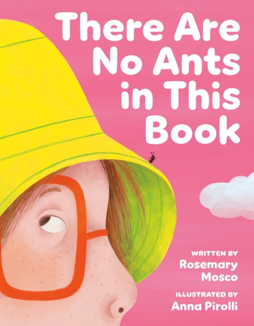 Binding: Hardcover
Description: Nothing can ruin a picnic faster than a bunch of ants. It's a good thing there are no ants in this book well maybe there's only one. Or two Or ten? ? Maybe it's not so bad.