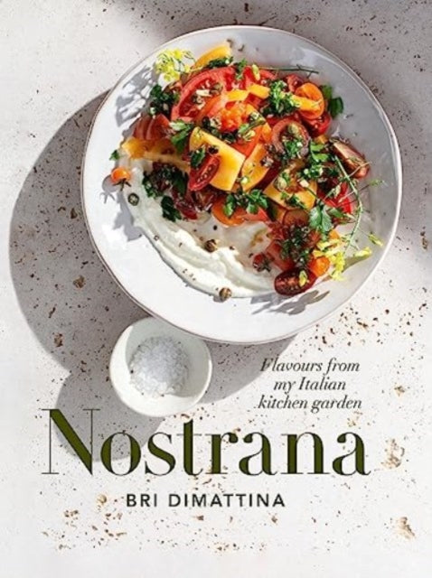 Binding: Hardcover
Description: Delicious Italian - inspired recipes from a New Zealand home garden Nostrana means homegrown ours; growing food with the intent of sharing it.