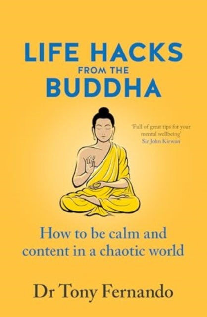 Binding: Paperback
Description: How to be calm and content in a chaotic world With 50 practical and easy - to - follow life hacks this book will make you a calmer happier and more chilled - out version of yourself. The Buddha worked out how best to deal with the challenges we face today over 2000 years ago.