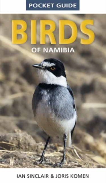 Binding: Paperback
Description: This compact easy - to - use guide features more than 350 of the most conspicuous and commonly seen birds in Namibia.