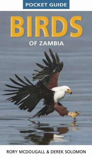 Binding: Paperback
Description: Birds of Zambia features 425 of the region's birds: ID text bird calls habitat info photographs and distribution maps make this an excellent introduction to Zambia's bird life.