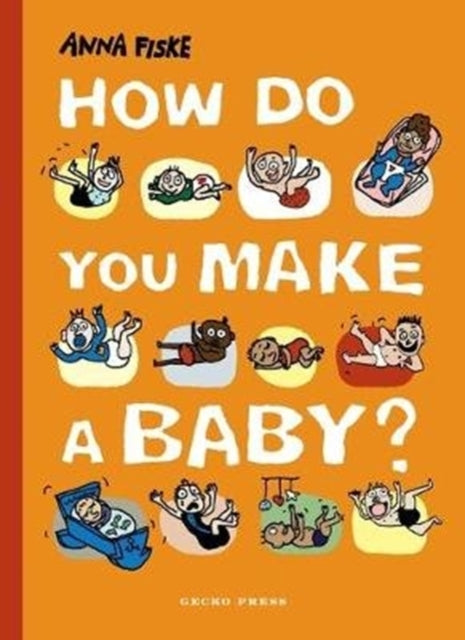 Binding: Hardcover
Description: Select Guide Rating
Title: How Do You Make A Baby?
Author(s): Fiske Anna, Anna Fiske
Publisher: Gecko Press
Barcode: 9781776572854
Pages: 80 Pages
Publication Date: 8/4/2020
Category: Children’S & Teenage General Non-Fiction