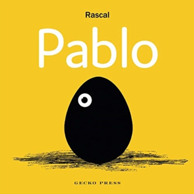 Binding: Hardcover
Description: Pablo is a fresh and funny story for babies and toddlers about stepping out on your own into a bright new world. With the little chick Pablo we discover our five senses and take a first flight.