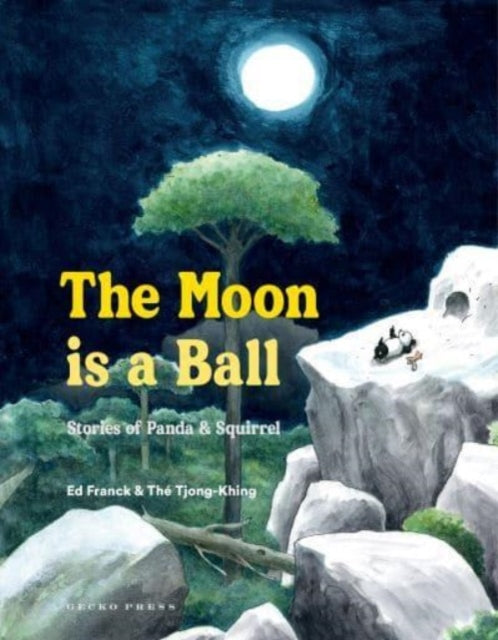 Binding: Hardcover
Description: Philosophical wise funny and wonderfully illustrated stories about an unbreakable friendship between a panda and a squirrel from two world greats of children's literature.
