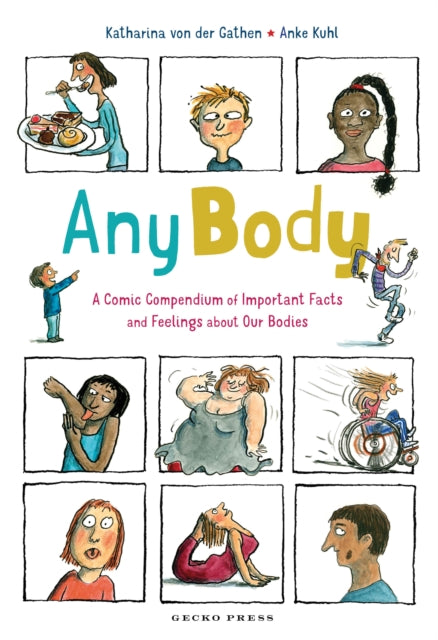 Binding: Paperback
Description: Humor combines with accurate digestible information in this honest comic reference for children and early teens who want to understand and feel at home with their own bodies.
