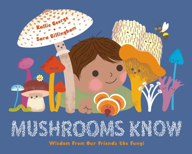 Binding: Hardcover
Description: An adorable STEM - themed picture book for kids 4 to 8 that reveals the wisdom mushrooms have to teach us. Mushrooms always wear their thinking caps. They know so many things.