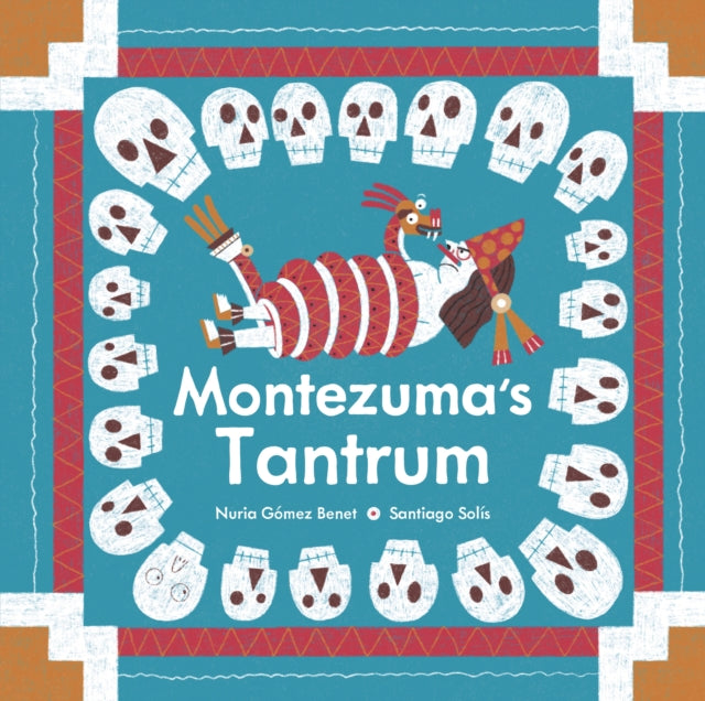 Binding: Hardcover
Description: Emperor Montezuma's court tries everything to cure his bad mood in this delightful and hilarious story that sheds light on life in the Aztec empire and the origins of hot chocolate. Montezuma is in a bad mood today.